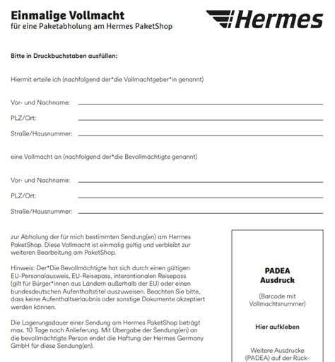 vollmacht für hermes|hermes vollmacht formular pdf.